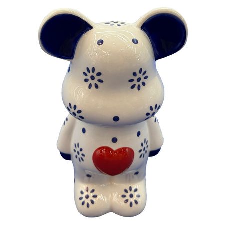 копилка TODELIA Мышка 11,7х9х19,1см керамика копилка лондонский автобус керамика 14 5х10 12 07365 6202 2