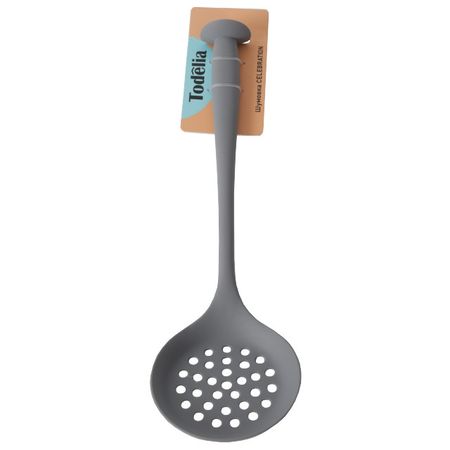 шумовка TODELIA Celebration 32см с присоской силикон
