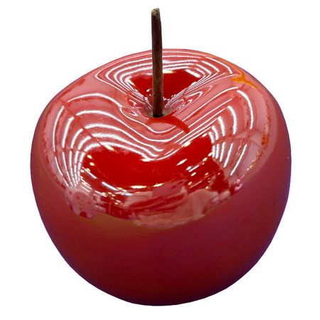 копилка TODELIA Яблоко 12,2х12,2х12,3см керамика копилка лондонский автобус керамика 14 5х10 12 07365 6202 2