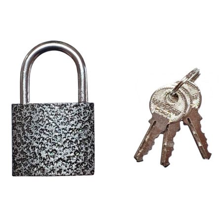 замок навесной UGO LOKS чугун 32мм