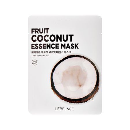 Маска для лица LEBELAGE с экстрактом кокоса 25 мл диана османовна османова несостоятельность банкротство юридических лиц общий порядок