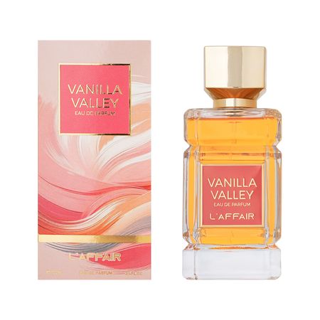 Парфюмерная вода LAFFAIR VANILLA VALLEY унисекс 100 мл