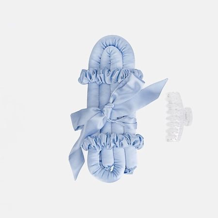 Бигуди JILLAS Комплект mini elegant, голубой