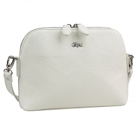 Сумка FRANCHESCO MARISCOTTI Сумка кожаная кросс-боди через плечо