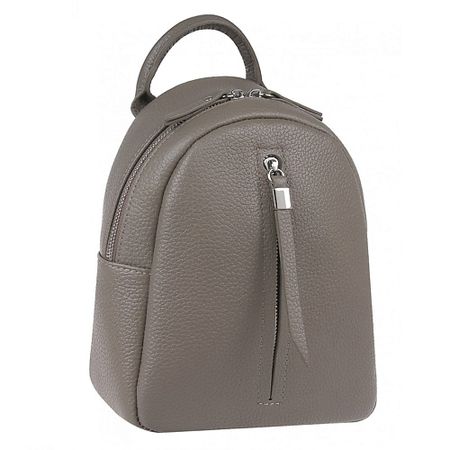 Сумка FRANCHESCO MARISCOTTI Рюкзак кожаный городской