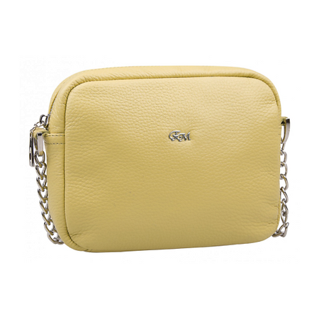 Сумка FRANCHESCO MARISCOTTI Кроссбоди сумка из натуральной замши