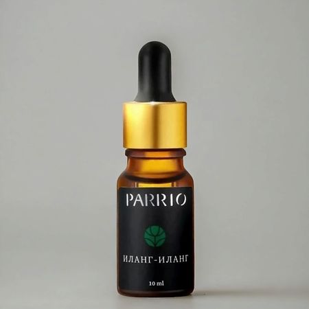 Масло парфюмерное PARRIO Эфирное масло Иланг-иланг