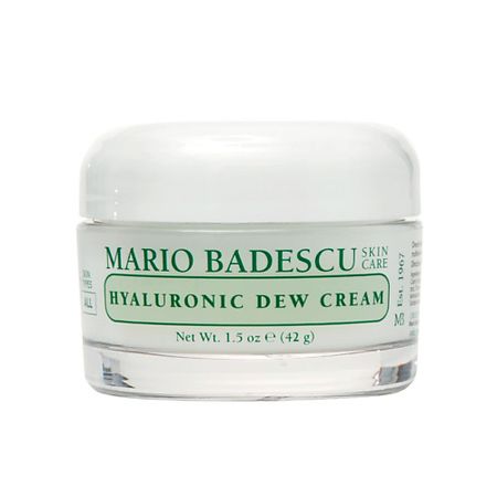 Крем для лица MARIO BADESCU Крем для ухода за кожей с гаилуроновой кислотой Hyaluronic Dew Cream петрони фабио сияй проверенная система ухода за кожей без уколов аппаратов и стресса