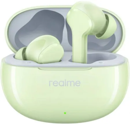 Беспроводные Bluetooth-наушники Xiaomi Realme Buds T110 (Green) (RMA2306)