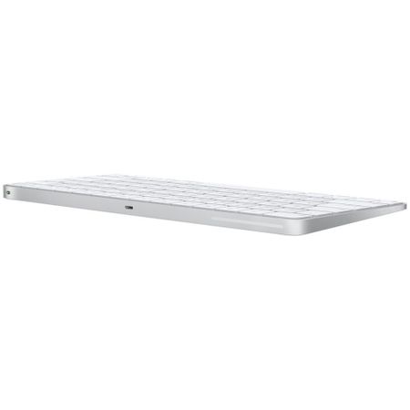 Беспроводная клавиатура Apple Magic Keyboard with Touch ID (MK293RS/A)
