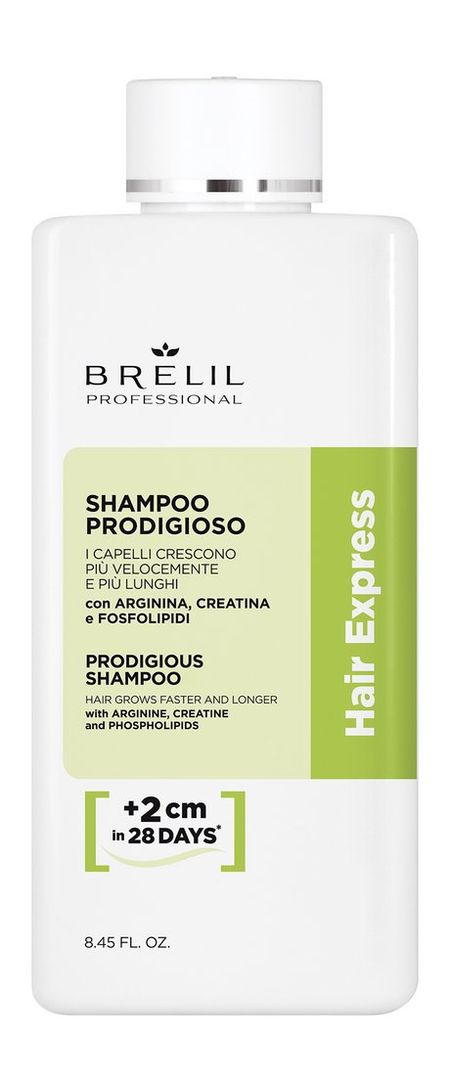 Brelil Hair Express Treatment Prodigious Shampoo