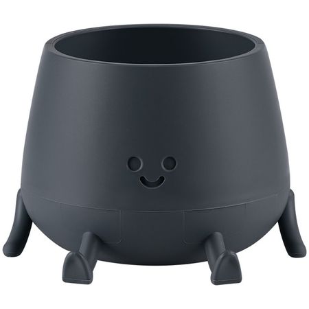 кашпо Мистер Грин 0,6л d10 антарцит