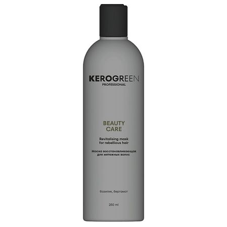 Маска для волос KEROGREEN Маска восстанавливающая  для мятежных волос анна бражкина авангард и анархия четыре мятежных месяца самоуправляемого просвещения