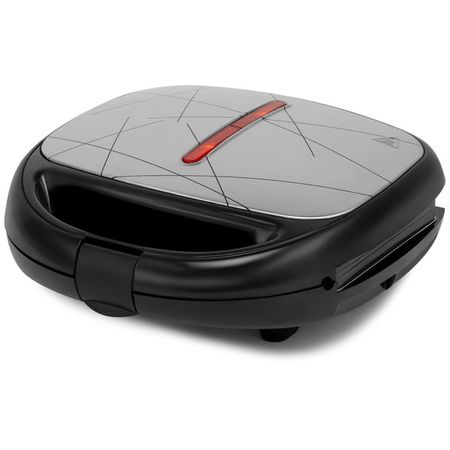 мультипекарь POLARIS PST 0805 850Вт 5 панелей черный