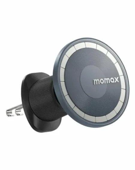 Автомобильный держатель Momax Move Easy Magnetic в воздуховод (черный) (CM22E)