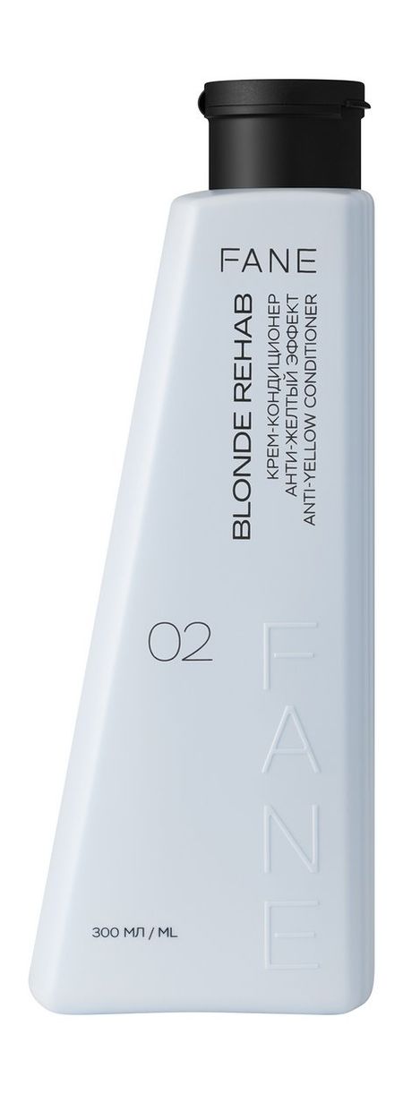 Fane Blonde Rehab Anti-Yellow Conditioner 02