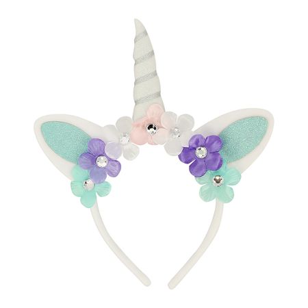 Ободок MISS PINKY ободок панда иск мех 13х15 12 03763 694