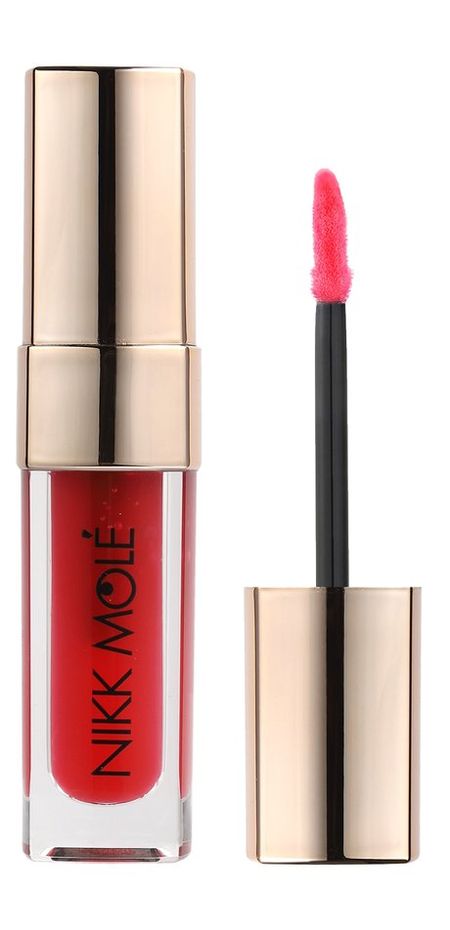 Nikk Mole Масло-блеск для губ