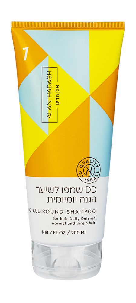 Alan Hadash Daily Defense All-Round Shampoo