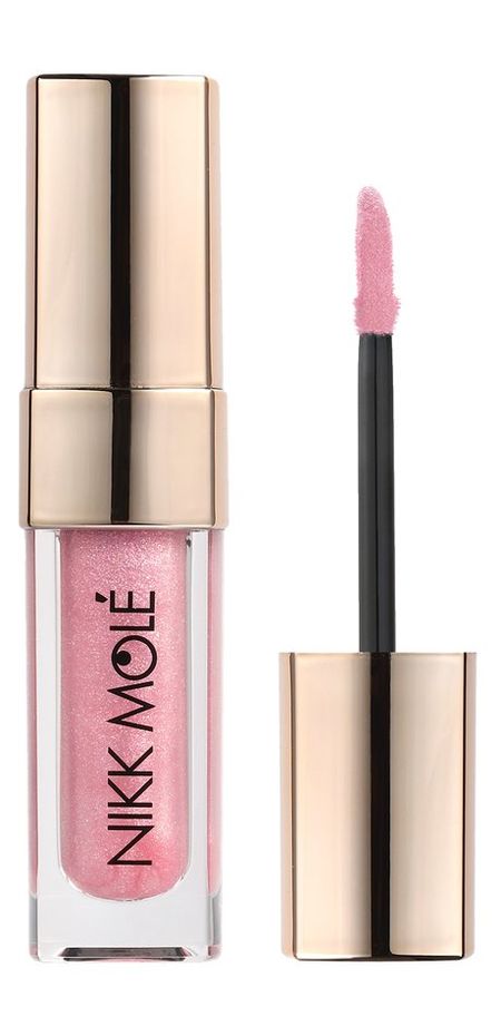 Nikk Mole Блеск для губ SPF 15