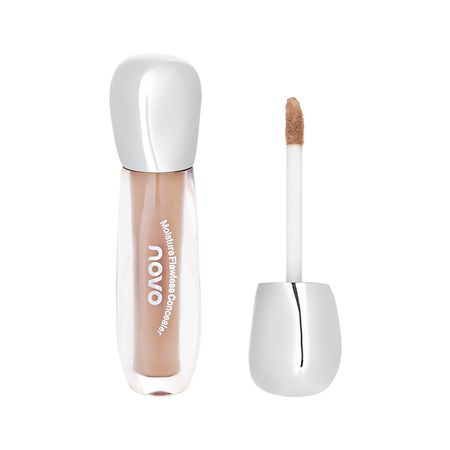 Консилер для лица NOVO MOISTURE FLAWLESS CONCEALER тон 01