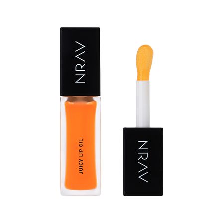 Масло для губ NRAV HAPPY-GO-LUCKY тон Craving манго 8,5 мл оскар уайльд the happy prince and other tales