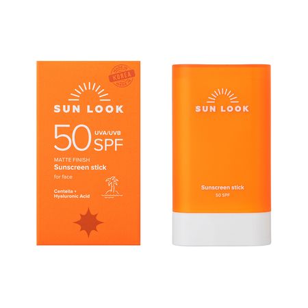 Стик для лица SUN LOOK солнцезащитный SPF-50 20 г