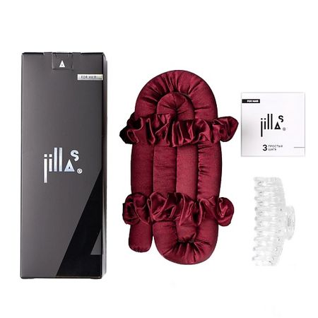 Бигуди JILLAS Набор бигуди 3в1 Classic