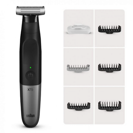 Триммер для волос BRAUN Триммер электрический  OneTool XT5100