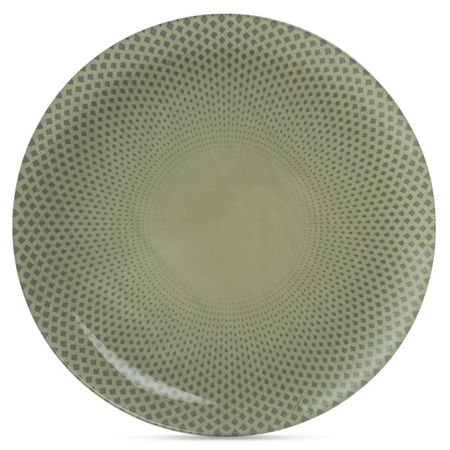 тарелка LUMINARC Selesti 25см обеденная стекло зеленый