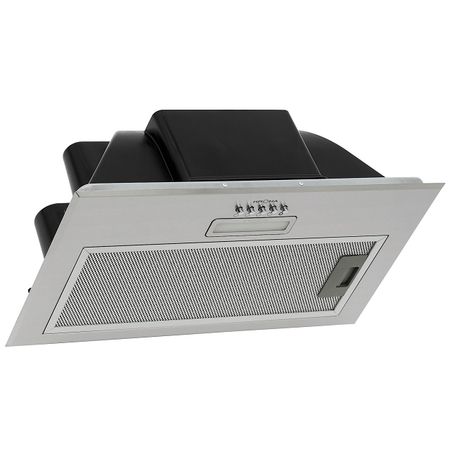 вытяжка полновстраиваемая KRONA AMELI LIGHT 600 INOX PB 60 см 633куб нерж.