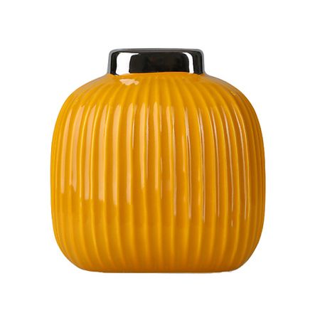 Ваза MANDARIN DECOR Керамическая ваза для цветов и сухоцветов декор дома