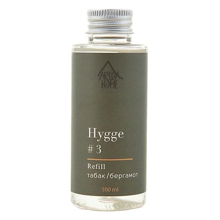 Ароматизатор ARIDA HOME Ароматизатор для аромадиффузора Hygge 