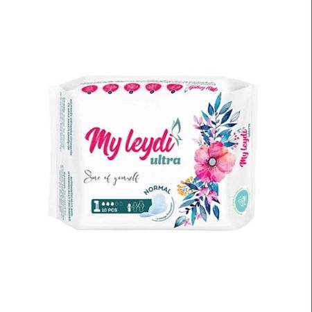 Прокладки гигиенические MY LEYDI Прокладки ultra normal