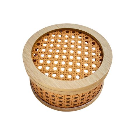 шкатулка TODELIA Idea 16х16х8см МДФ