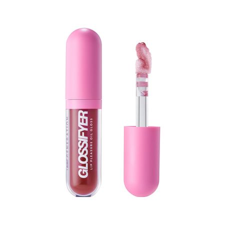 Масло-блеск для губ LOVE GENERATION GLOSSIFYER тон 06 Slay!