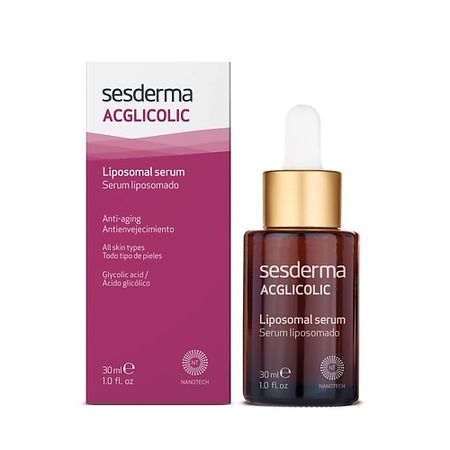 Сыворотка для лица SESDERMA Липосомальная сыворотка для лица Acglicolic