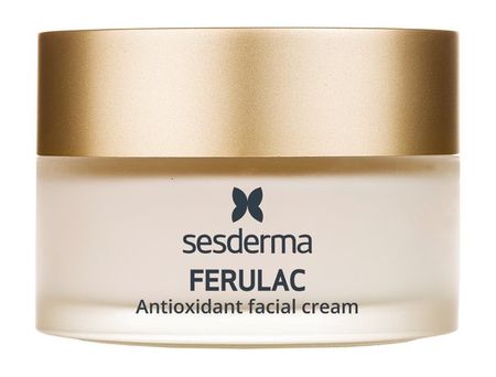 Sesderma Ferulac Antioxidant Facial Cream математическое моделирование пористых структур