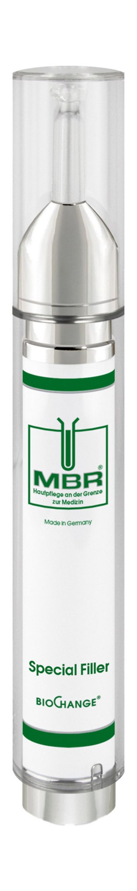 MBR BioСhange Special Filler пит эгоскью метод эгоскью   мягких упражнений и продуманных растяжек e cises для восстановления мышц связок и суставов