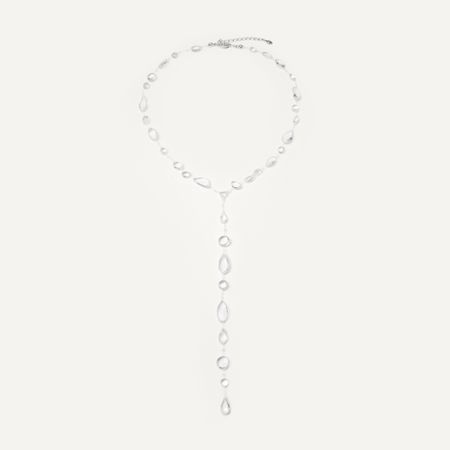 HOLLY JUNE Колье Drops Sautoir