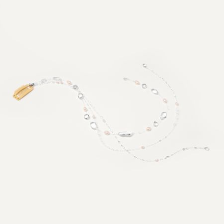 HOLLY JUNE Заколка Drops And Pearls Barrette