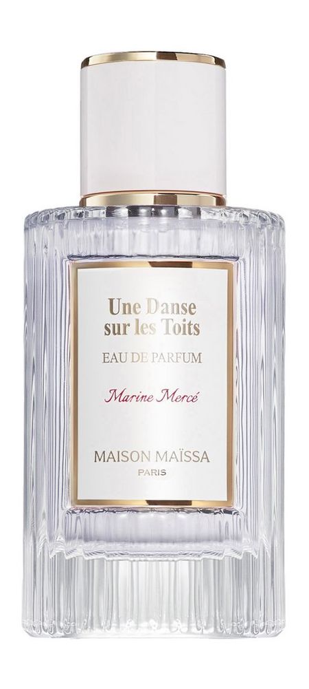 Maison Maissa Une Danse Sur Les Toits Eau de Parfum брелок архангельск с заливкой смола достопримечательности города вид 1 4 5х3 9 см акрил