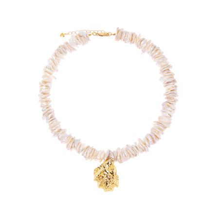 PEARLY CLOUD Колье Ariel Necklace