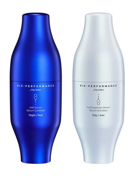 Shiseido Bio-Performance Skin Filler Serum Duo роберт ванг наилучшее толкование таро с помощью астрологии каббалы и принципов юнгианской интерпретации