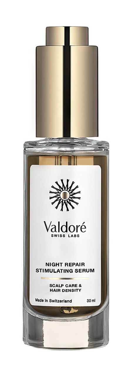 Valdore Night Repair Stimulating Scalp Serum