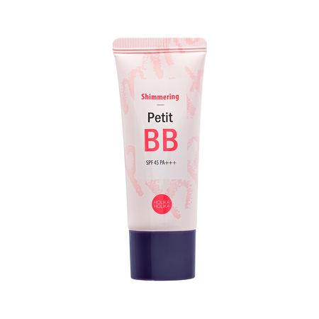 Крем для лица HOLIKA HOLIKA PETIT BB Шиммеринг с жемчужной пудрой SPF-45 PA+++ 30 мл оксана балуева счёт до 5