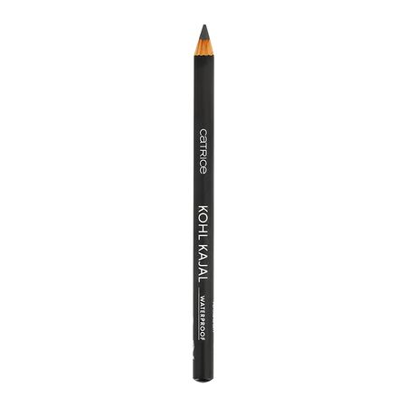 Карандаш для глаз CATRICE KOHL KAJAL WATERPROOF водостойкий тон 030 светло-серый триш мори все очень просто