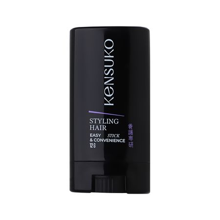 Стик для укладки волос KENSUKO ULTRA STRONG  ультрасильная фиксация 12 г ирина челышева евгения ванина путешествия по индии князя алексея салтыкова