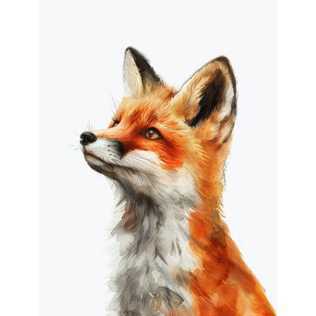 картина на холсте Огонёк в мехах 400х500мм картина по номера на холсте тм lori лагуна в тайланде 40х50см