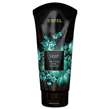 Гель для душа ESTEL PROFESSIONAL Цветочный гель для душа VERT